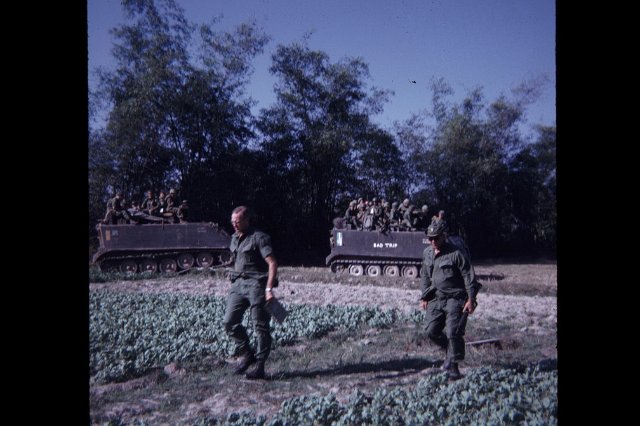 feb44 VN joint OPN LTC Parker and CPT Goldsmith_